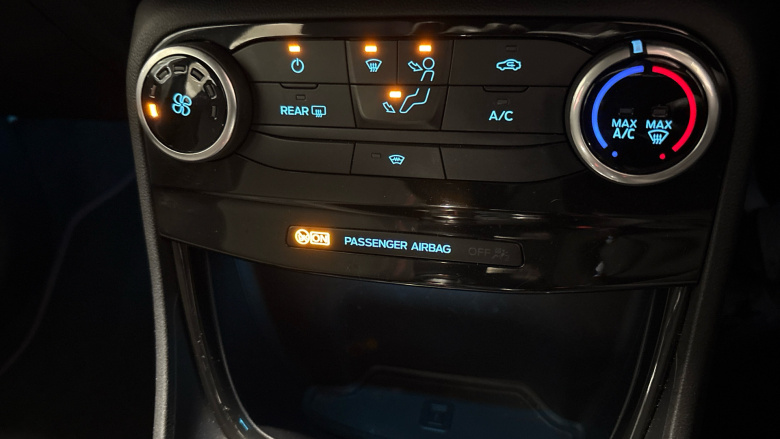 Ford Puma 1.0 EcoBoost Hybrid mHEV ST-Line 5dr Petrol Hatchback